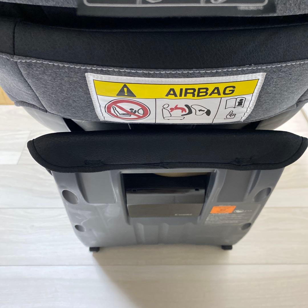 美品　コンビクルムーヴ ISOFIX JJ-650 新生児〜4歳頃