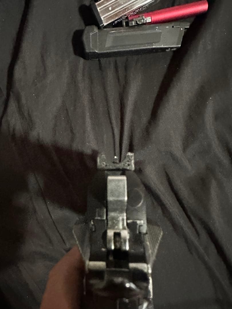 ガスガン 3本マガジン 東京マルイ ハイキャパ4.3