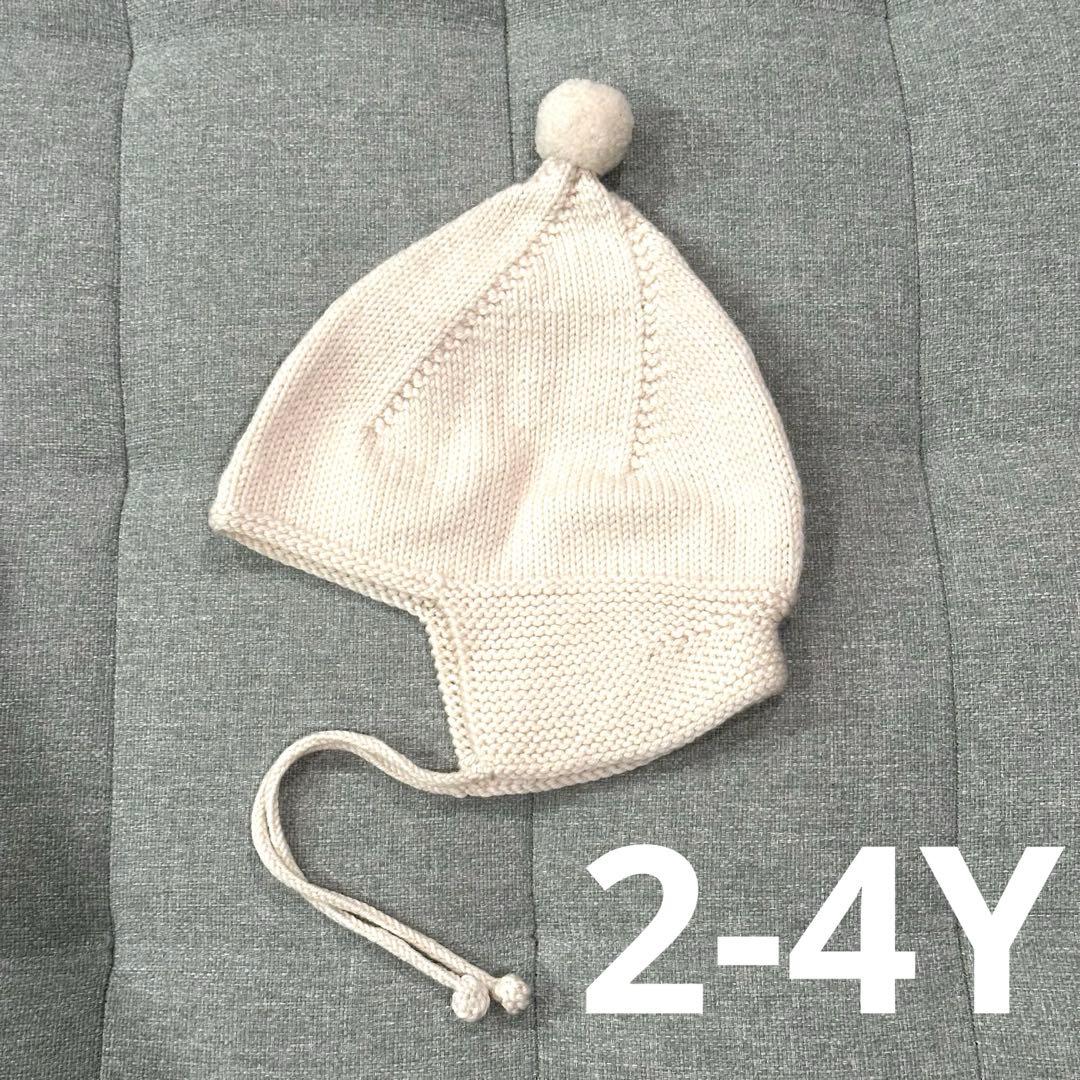 マ*ル様 Misha&Puff Pointy Peak Hat 2-4Y