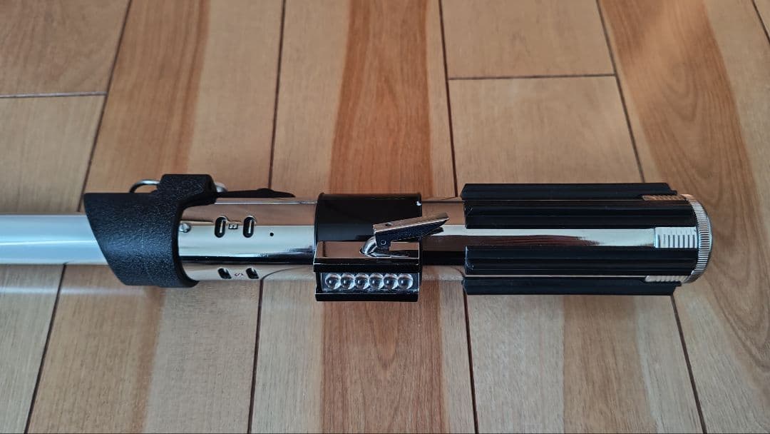 【ナカムー】FXライトセーバー　ダース・ベイダー　【美品】【動作確認済】