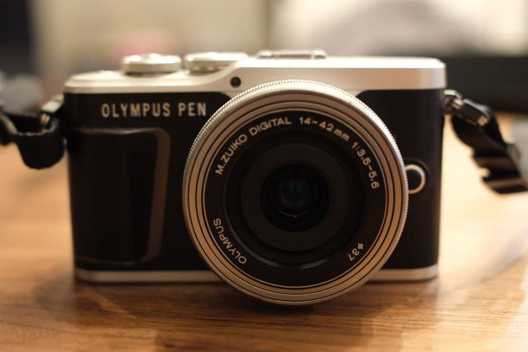 【ジャンク】OLYMPUS E- PL9