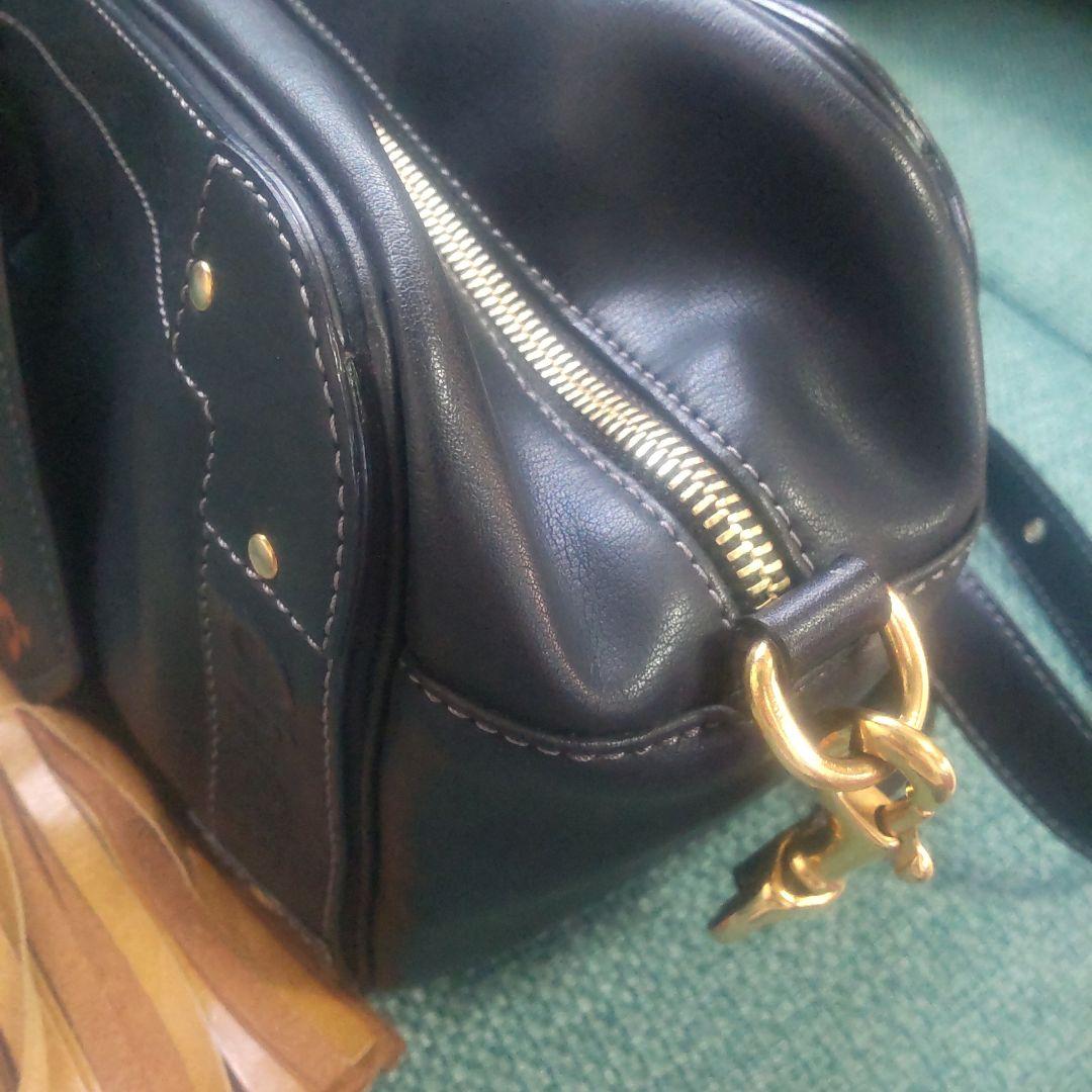 Chloe・エデンタッセルショルダーバック・Black・（早いも勝ちです）