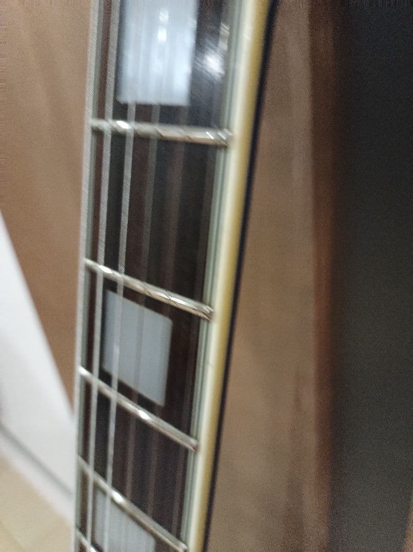 Aria Pro Ⅱ PE-DLX　ブルー　エレキギター 美品