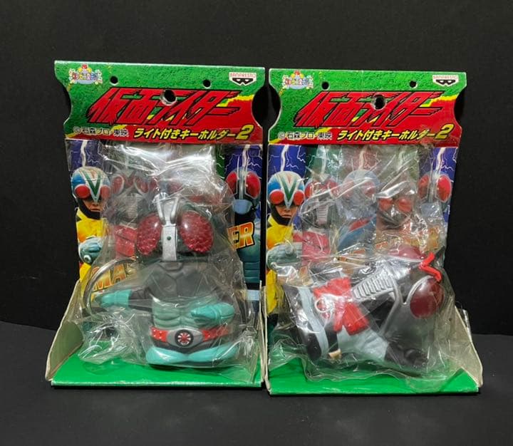 仮面ライダー　キーホルダー
