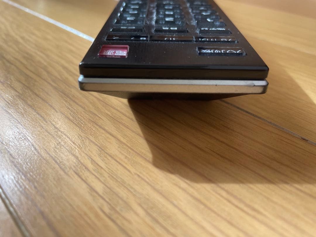 cell regza 46ex2 用　CT-93661 ？リモコン　動作未確認。