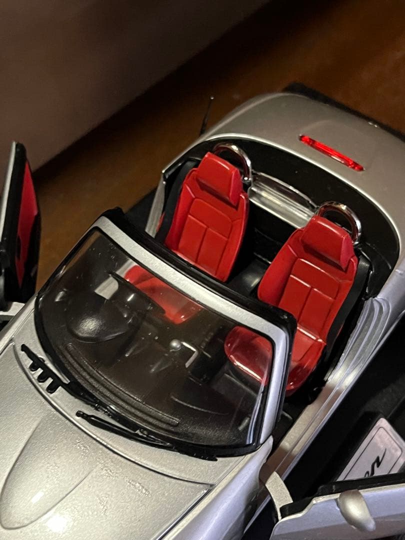 【最終値下げ】初代コペンアクティブトップ　L880Kシルバー 成約記念限定品