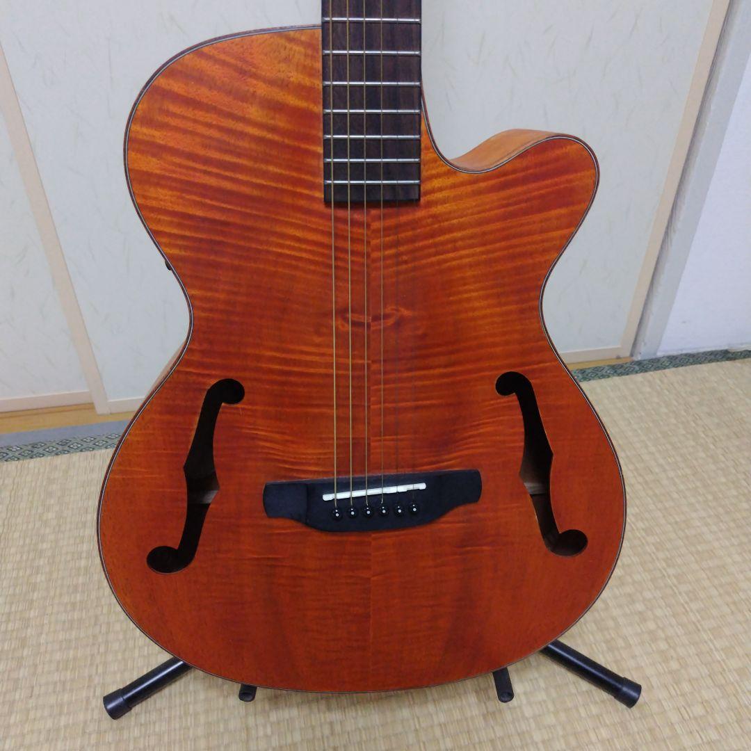 ジャンクフレイムメイプル アコースティックギター