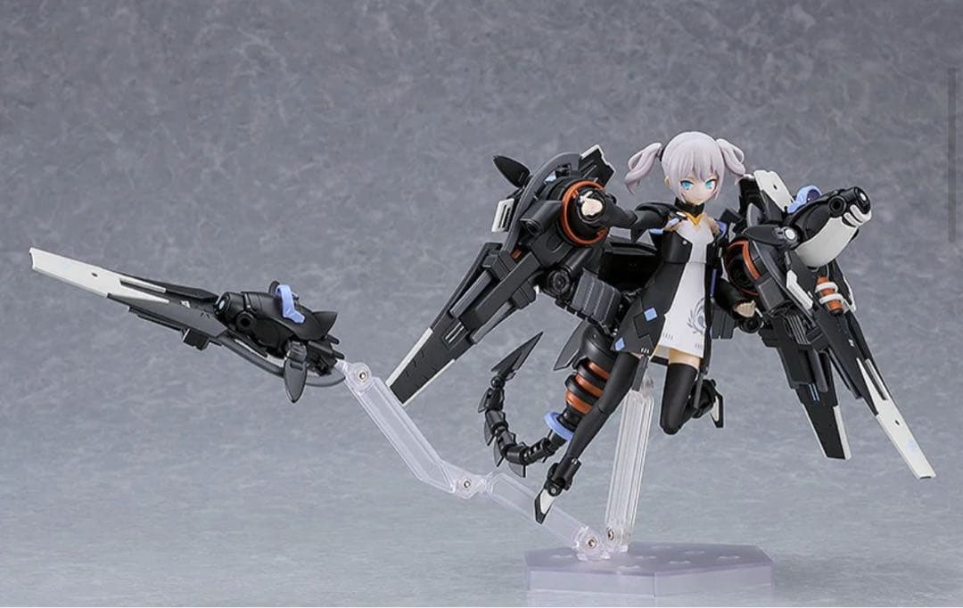 グッスマ アクトモードACT MODE ティア & Type PENGUIN