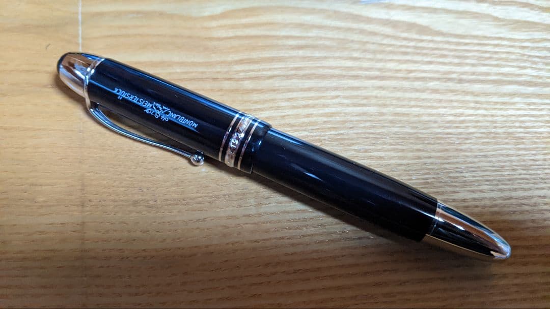 マイスターシュテュック ジ オリジン コレクション 149 万年筆（Ｍニブ）