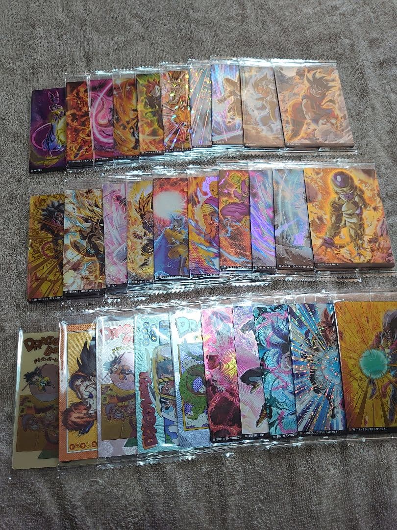 ドラゴンボール イタジャガ　vol4 コンプリート　30種類