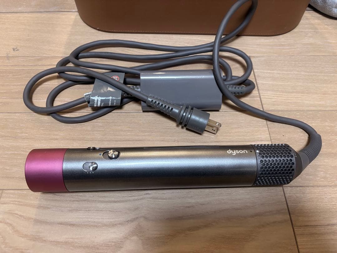 Dyson Airwrap ダイソンエアラップ