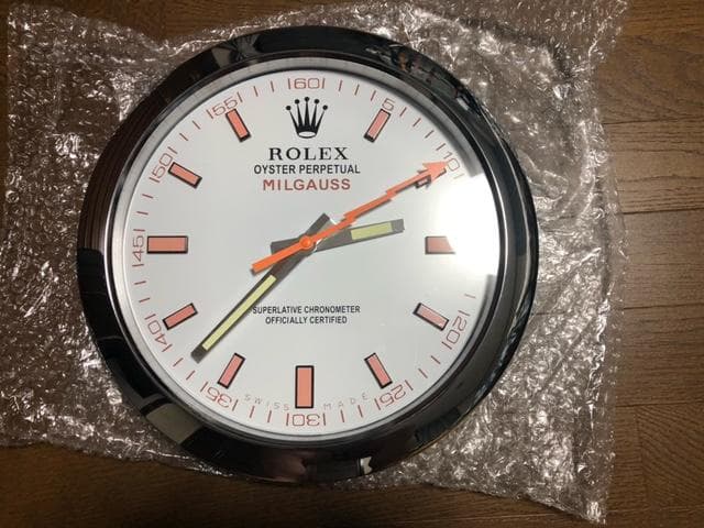 【新品】ロレックス ミルガウスタイプ