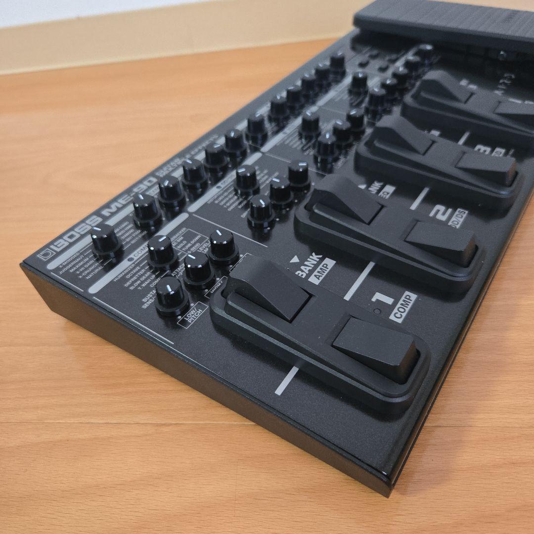 BOSS ME-90 ギターエフェクター ケース付き