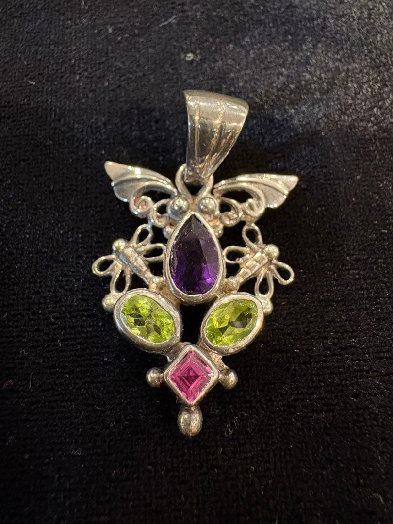 シャンカリジュエリーペンダント