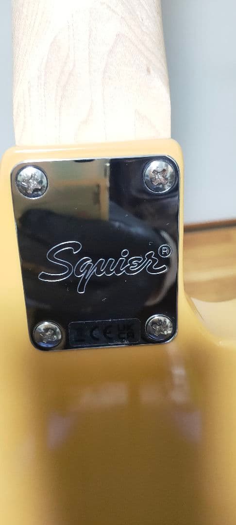 ★Squier by Fender Left テレキャスター エレキギター