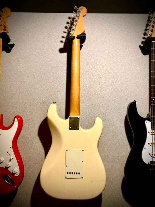 送料込！値下げ！右利き用ジミヘン仕様レフティー