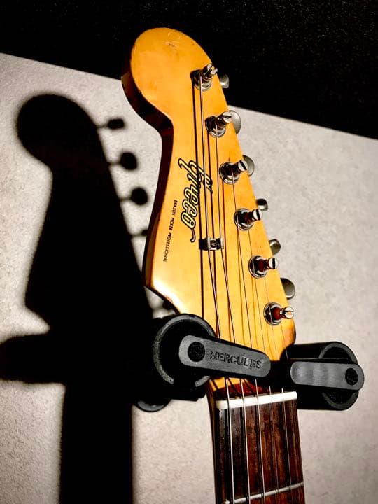 送料込！値下げ！右利き用ジミヘン仕様レフティー