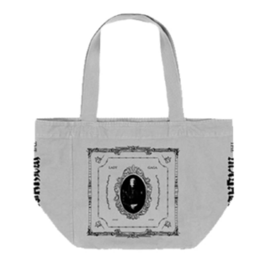 lady gaga OPERA HAUS TOTE（GRAY）