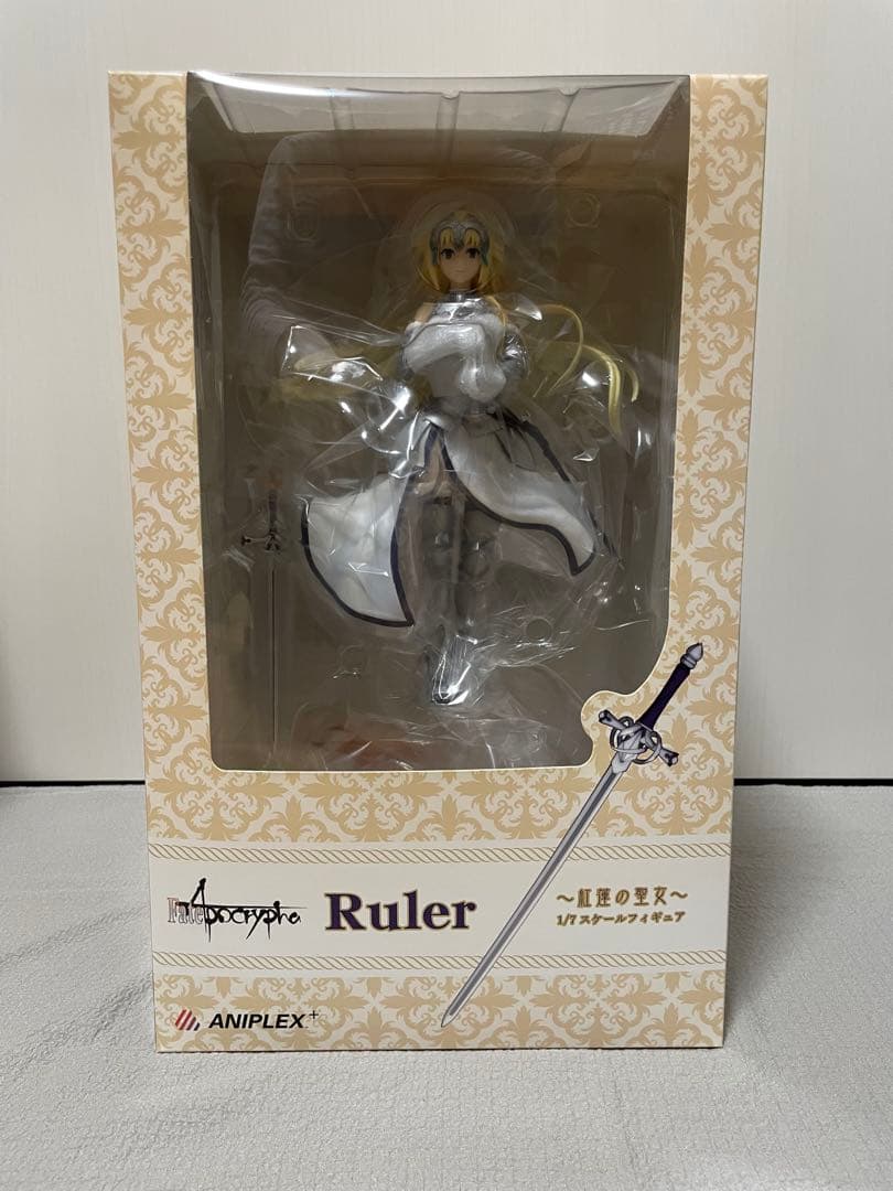 Fate/Apocrypha Ruler 紅蓮の聖女ANIPLEX ルーラー