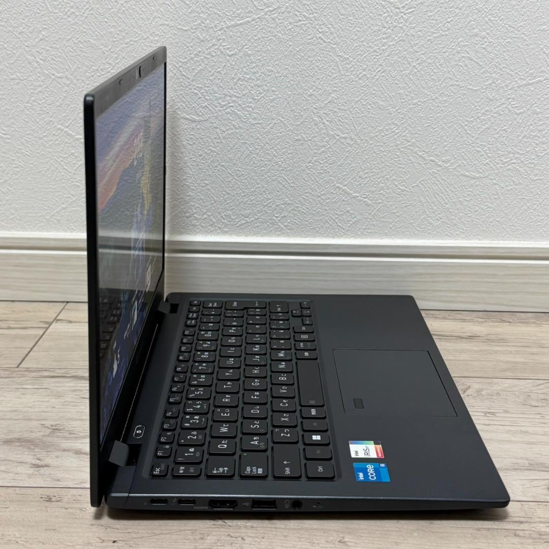 薄型軽量タブレットPC 10世代 i5 レッツノート メモリ8G SSD256G