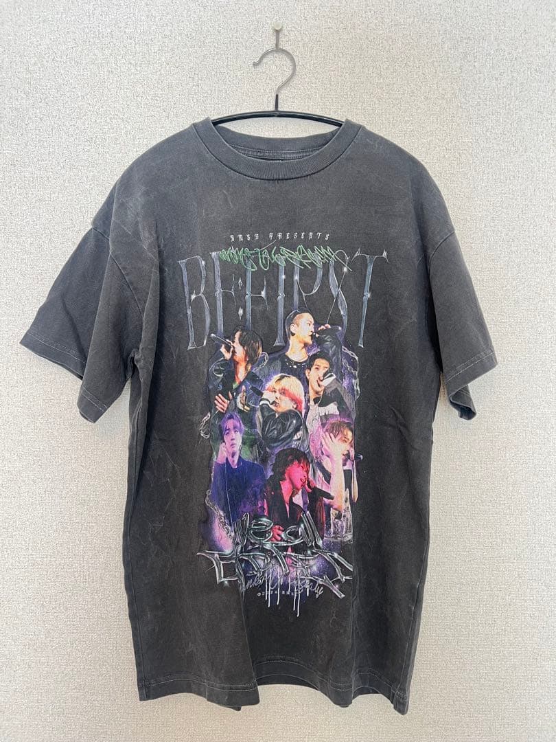 BE:FIRST　Tシャツ　BESTY ONLY LIMITED　BMSG