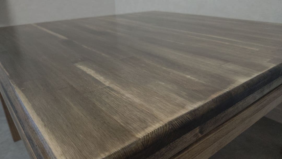 ハンドメイドこたつ