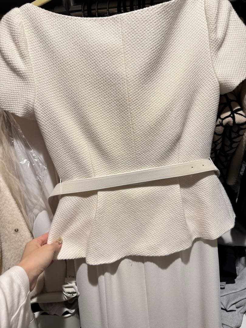 self-portraitドレス