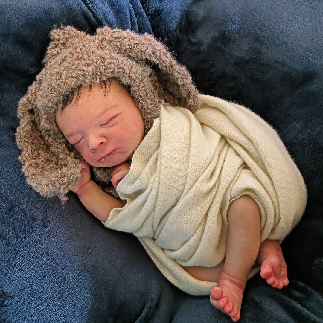 リボーンドール（48cmベビーちゃん）