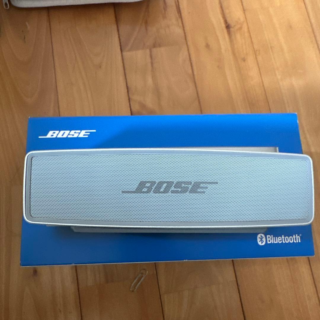 【最終値下げ】Bose SoundLink Mini II