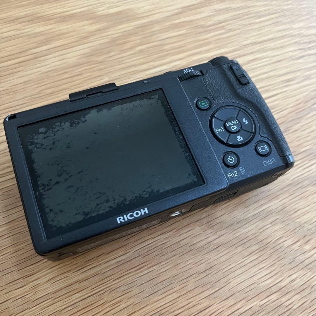 GR DIGITAL Ⅳ コンパクトデジタルカメラ