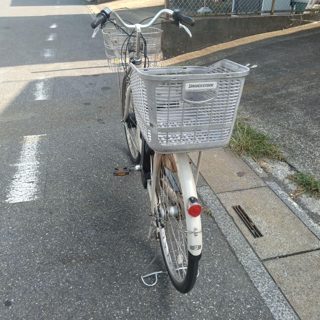 [604]送料無料 ブリヂストン FRONTIA 充電器なし