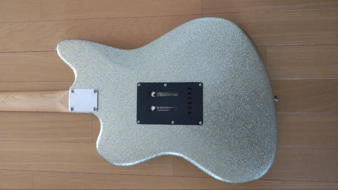 【レア】Squier JMQ スクワイヤー ジャズマスター