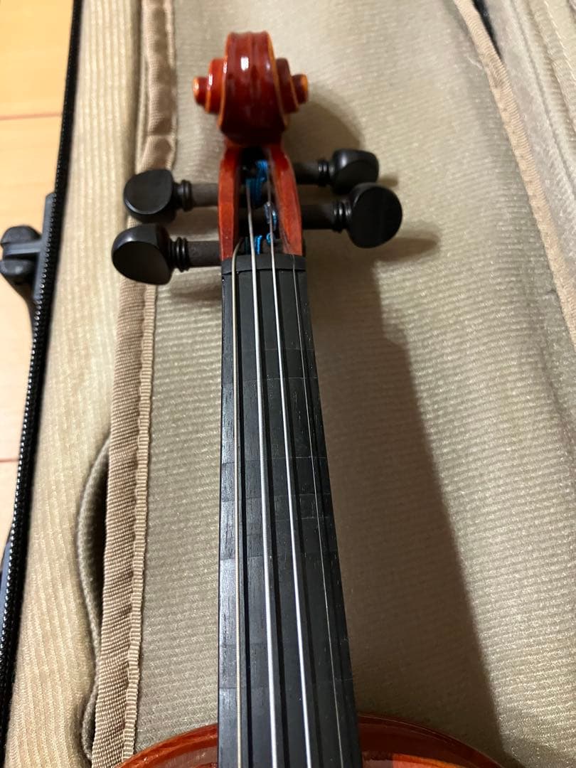 バイオリン　1/8 SUZUKI 2014年製NO.210
