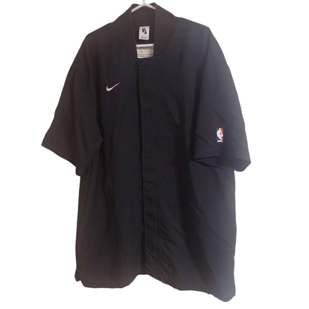 FEAR OF GOD ×NIKE NBA ナイキ 半袖ジャケット 2XL相当