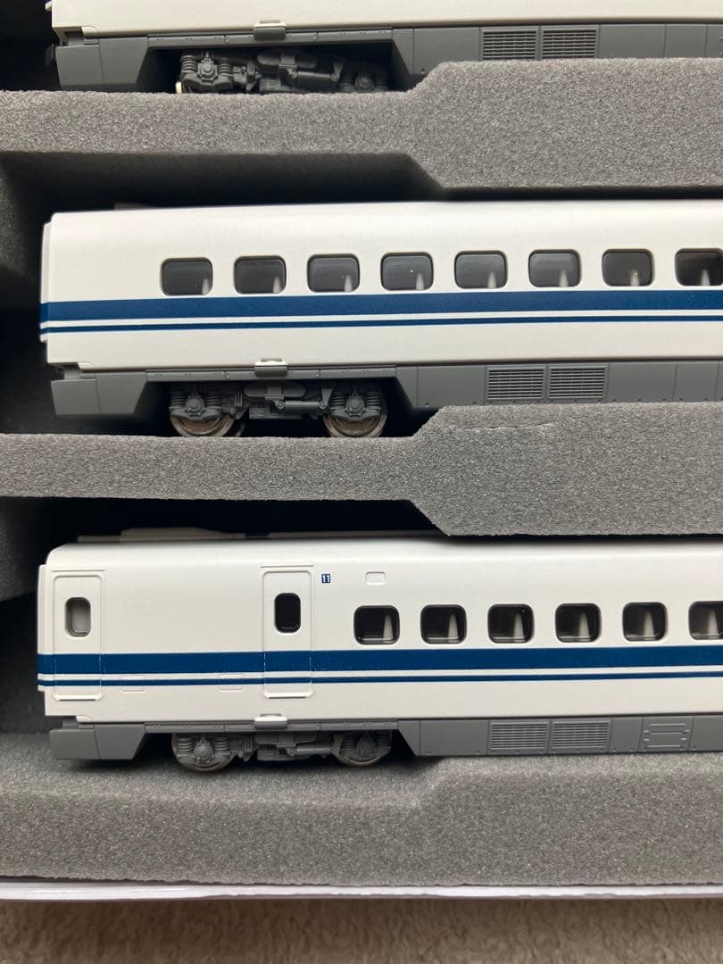 カトー　700系新幹線　のぞみ　【基本セット】、【増結セット】　2点まとめ売り‼︎