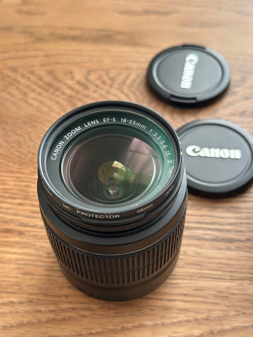 CanonEOS KissX4 デジタル一眼レフ 本体キットレンズセット（２本）