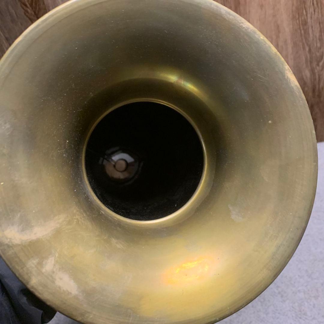 K637 エジソン Edison 蓄音機 ※現状品