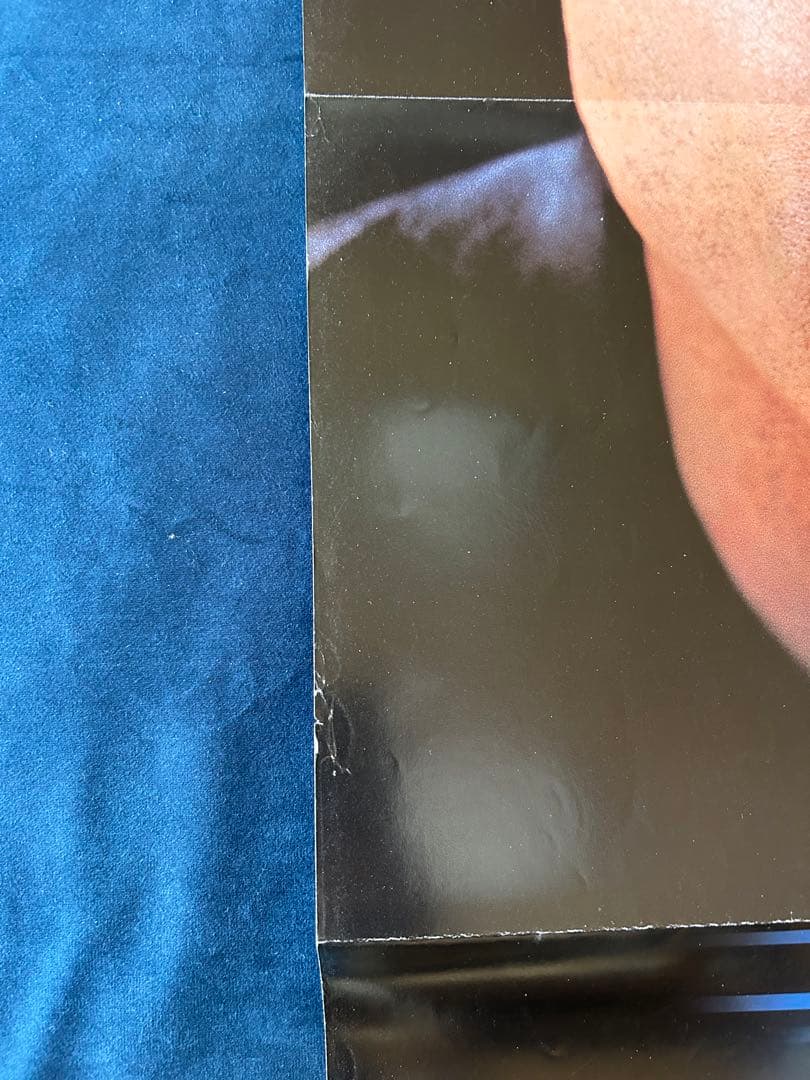 フェイス・オフ　USオリジナル映画ポスター