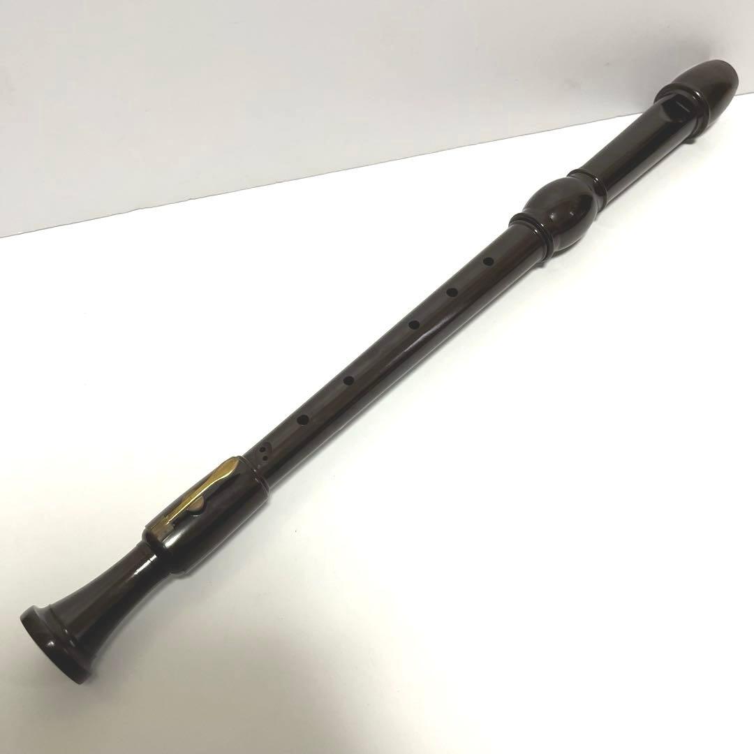 希少 DOLMETSCH テナーリコーダー BS.3499 樹脂製