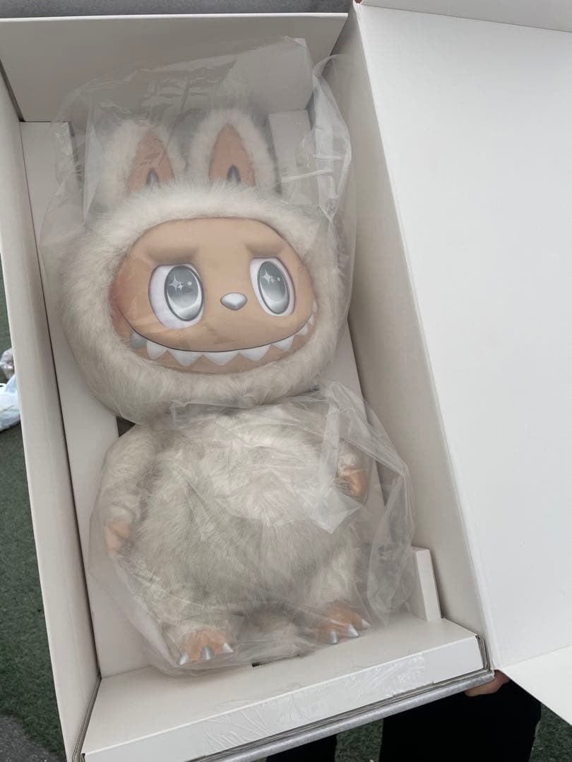 ジモモ zimomo エンジェル　即購入可能！送料込み最安値