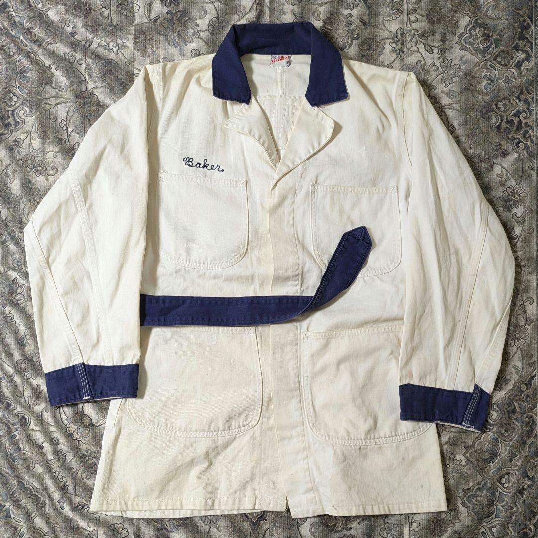 50s ショップコート