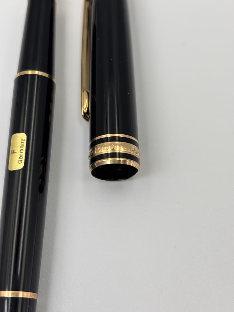 MONTBLANC/モンブラン 585/K14 文房具 万年筆