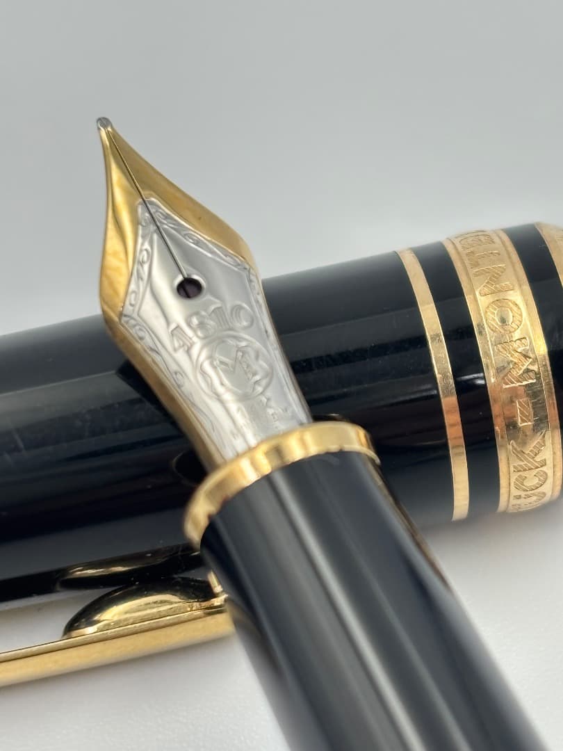MONTBLANC/モンブラン 585/K14 文房具 万年筆