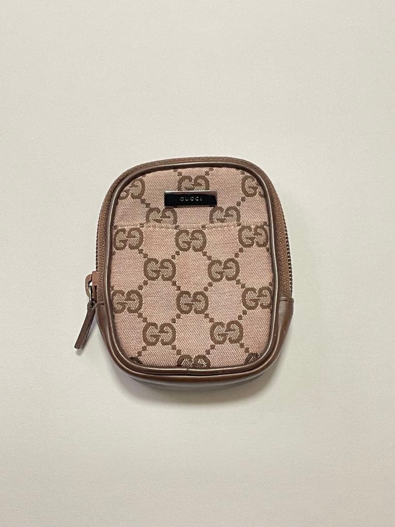 オラフ◆GUCCI シガレットケース ミニポーチ　小物入れ