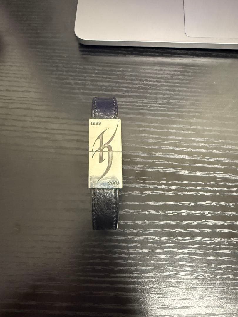 氷室Chrom hブレスレット