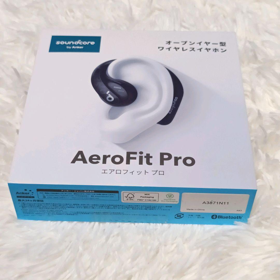 【未使用・新品】Soundcore AeroFit Pro A3871N11