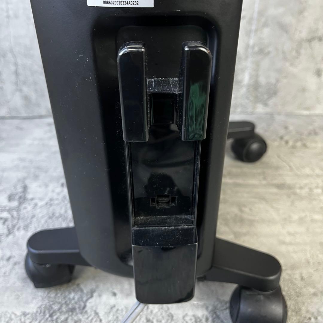 DeLonghi（デロンギ） マルチダイナミックヒーター MDHU12-BK