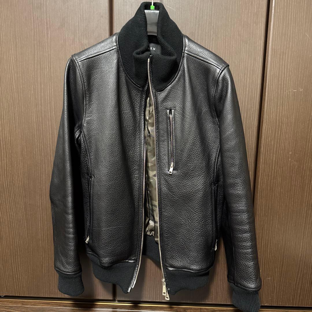 AKM レザージャケット