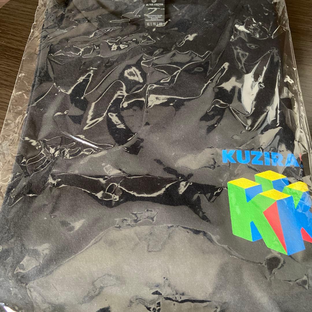 KUZIRA 64 PIZZA OF DEATH Tシャツ XLサイズ