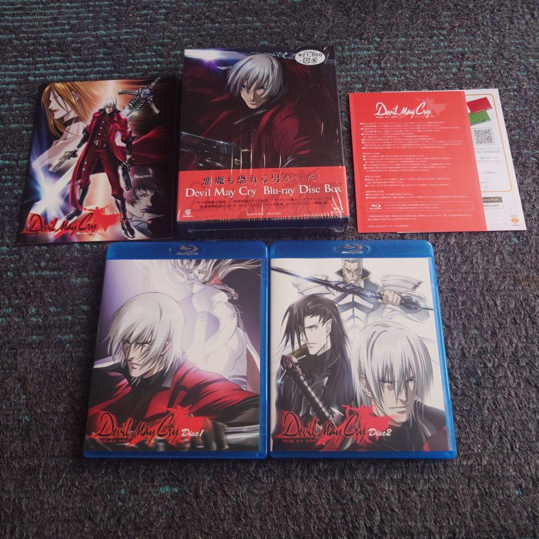 Devil May Cry グッズ コミック CD アニメまとめ売り